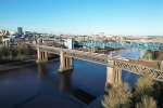 JL - 6.2.25 800109 12:00 London KX -  Inverness, King Edward Bridge