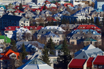 Colourful Roofs of Reykjavik