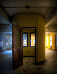 Undercliff Sanatorium (Meriden, CT) | it gets colder every day