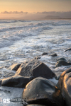 Tremadog Bay waves