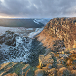 Alport Castles