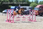 CLASS 8 SAT Springboard 128cm/ 138cm Restricted Handicap portfolio