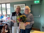 Congratulations Helen - 18 Holes Lady Captain's Day Winner
