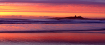 Dunstanburgh Castle at Dawn EDC041