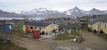 Tasiilaq general view of town