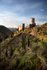 Lastours Chateaux