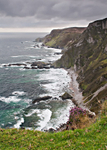 Inishowen coast