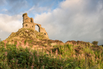 Last light on Mow Cop (2)