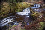 River Caerfanell.