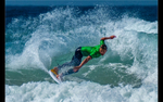Carving the wave by Glyn Kaye - 1st Place