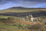 Vixen Tor and Great Mis Tor