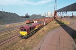 JL - 30.8.24 66006 6K24 Santon - Immingham, Imm Ore Terminal