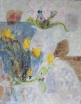 Yellow Tulips