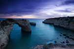 Blue Sunset