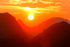 Sunset in Guilin