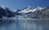 Fjord in the glacier bay N.P.