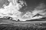 View into Etive Mor