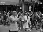 'What A Picture' (b&w)