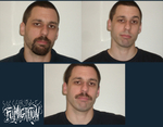 Movember 2013 trifecta