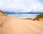 Sand Dune Views at Faraid Head