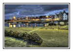 St Monans Harbour at dawn