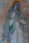 Virgin Immaculate, detail