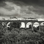 Across the 18 Arches