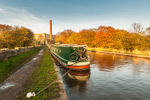Between Bridges 26a and 27, Macclesfield Canal (1)