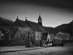 St Bega’s Church, Bassenthwaite