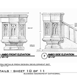 Original Design Sketch by Others