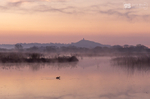 Dawn, Avalon Marshes