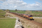 14.4.14 - 66115 6Z76 Kirkby Thore - Arpley, Waitby