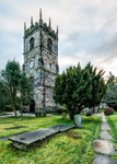 St Peter's, Prestbury (1)