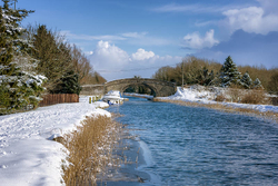 #115  Bond Bridge, Allenwood