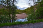 Jakobselva River, Troms og Finnmark, Norway