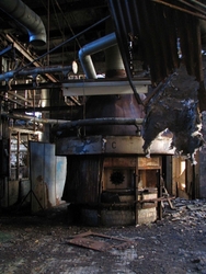 Fostoria Glass Company (Moundsville, WV) |