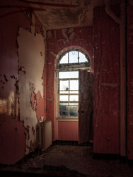 Sydenham/Montebello Hospital (Baltimore, MD) | Through Grimy Glass