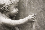 TOMB DETAIL - SAN MICHELE
