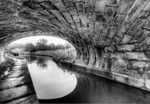 Bridge 44 looking east, Macclesfield Canal (1)