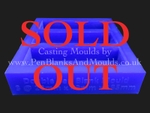 Large Double Pen Blank Mould