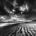 Bamburgh Winter Mood