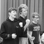 York Light Youth - Joseph Rehearsal portfolio