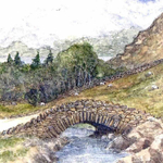 Ashness Bridge