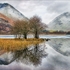 Brothers Water Reflection C