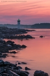 Harbor Light Sunrise II