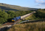 JL - 5.9.18 66304 6C89 Mountsorrel - Carlisle, Low Frith