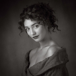Mischkah in Red mono