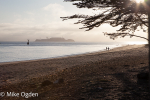 Alcatraz at Dawn