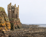 Old Keiss Castle, Caithness, Scotland