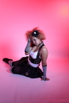 Modeled by Alexis Rose